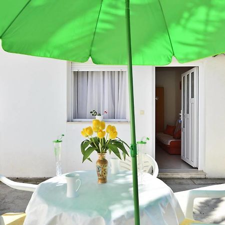 Adria Apartments Stobreč Eksteriør bilde