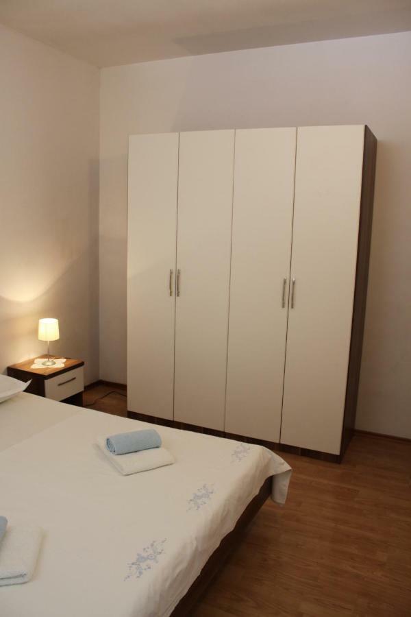 Adria Apartments Stobreč Eksteriør bilde