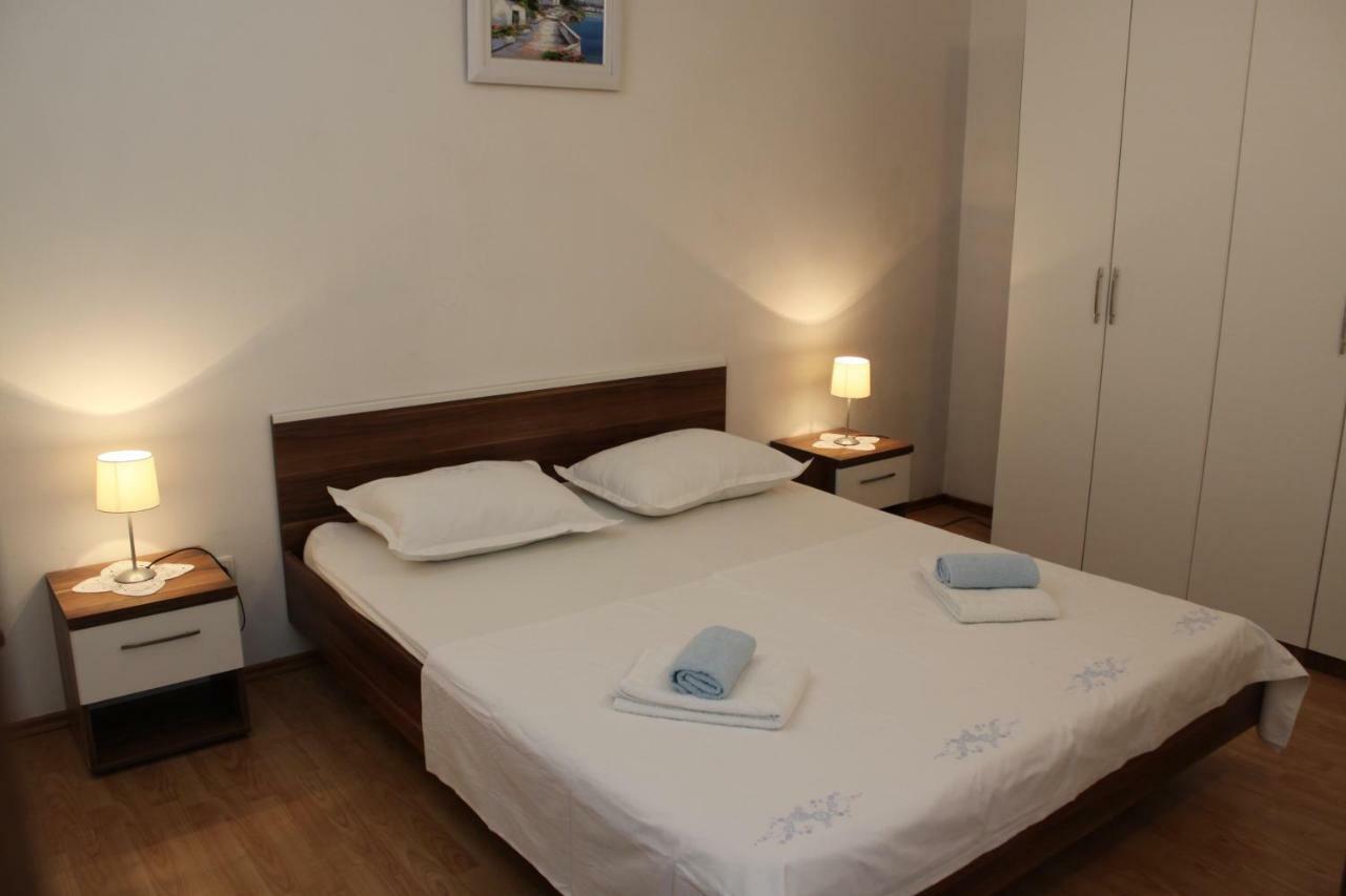 Adria Apartments Stobreč Eksteriør bilde