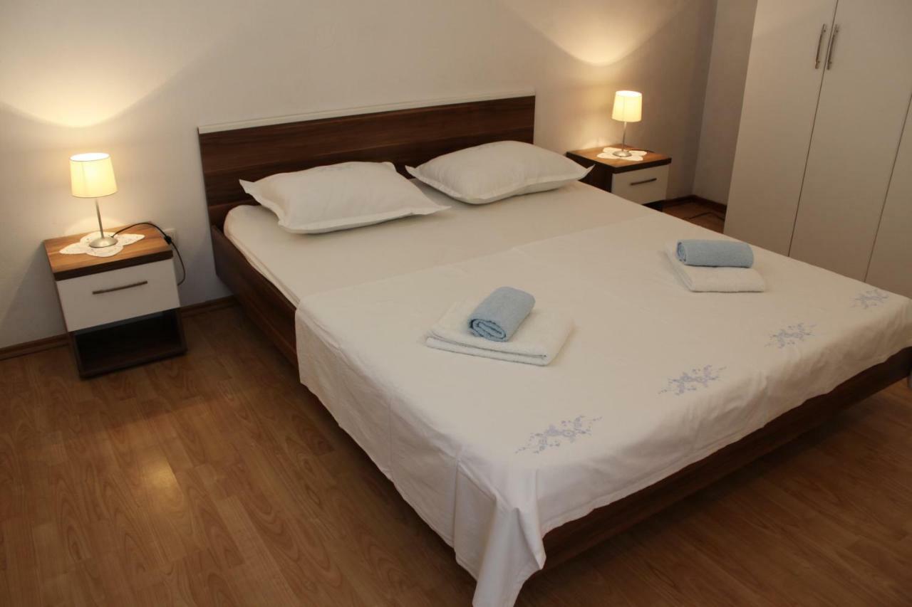 Adria Apartments Stobreč Eksteriør bilde