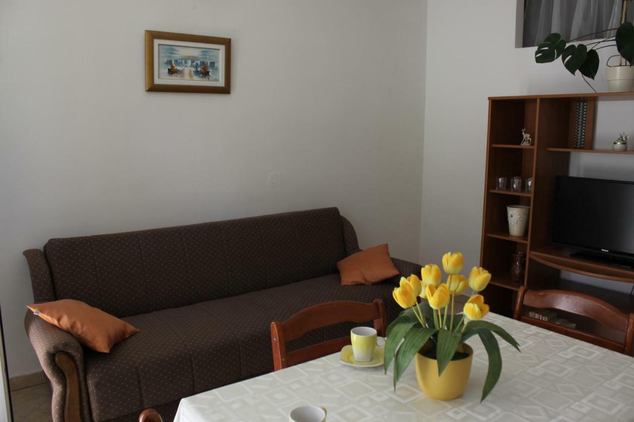 Adria Apartments Stobreč Eksteriør bilde
