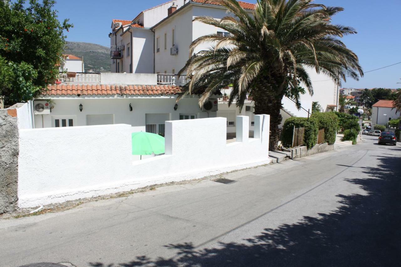 Adria Apartments Stobreč Eksteriør bilde