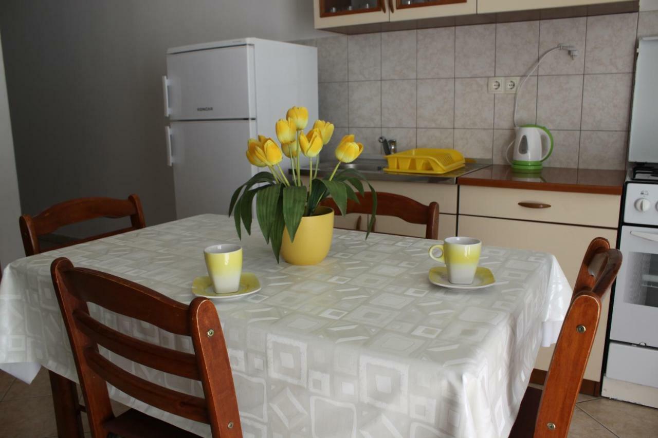 Adria Apartments Stobreč Eksteriør bilde