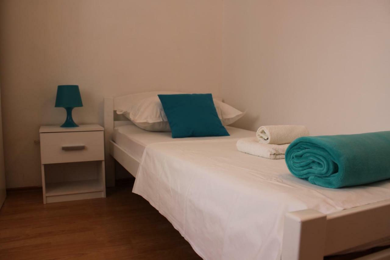 Adria Apartments Stobreč Eksteriør bilde