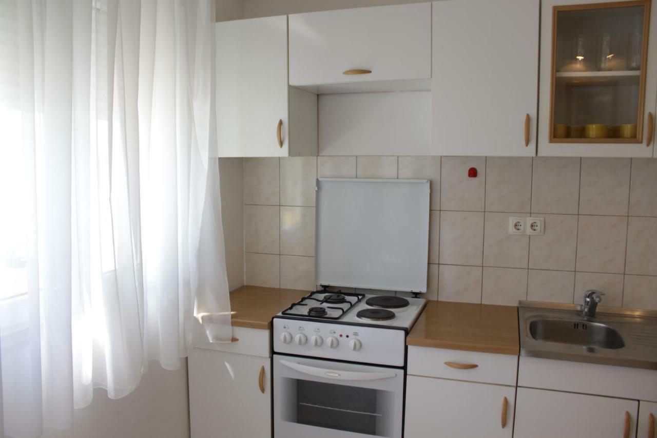 Adria Apartments Stobreč Eksteriør bilde