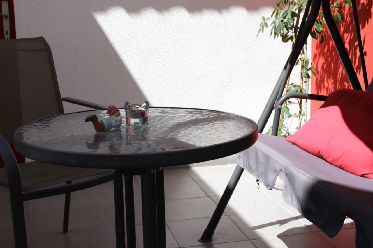 Adria Apartments Stobreč Eksteriør bilde