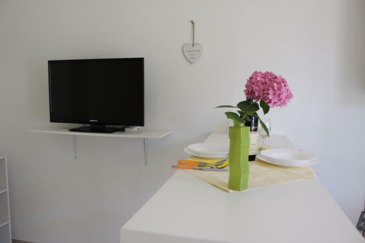 Adria Apartments Stobreč Eksteriør bilde