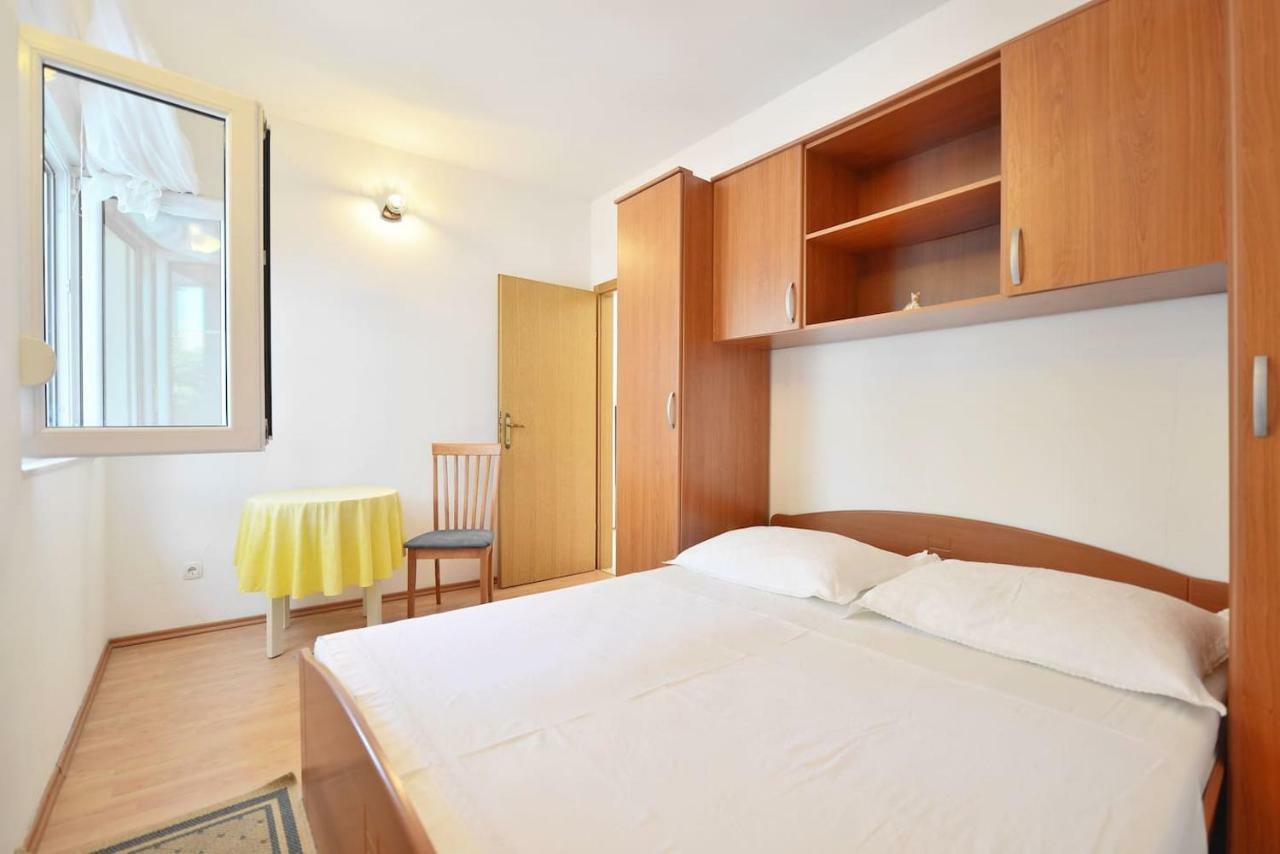 Adria Apartments Stobreč Eksteriør bilde