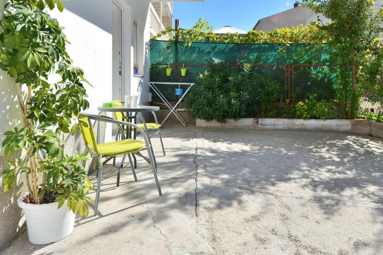 Adria Apartments Stobreč Eksteriør bilde